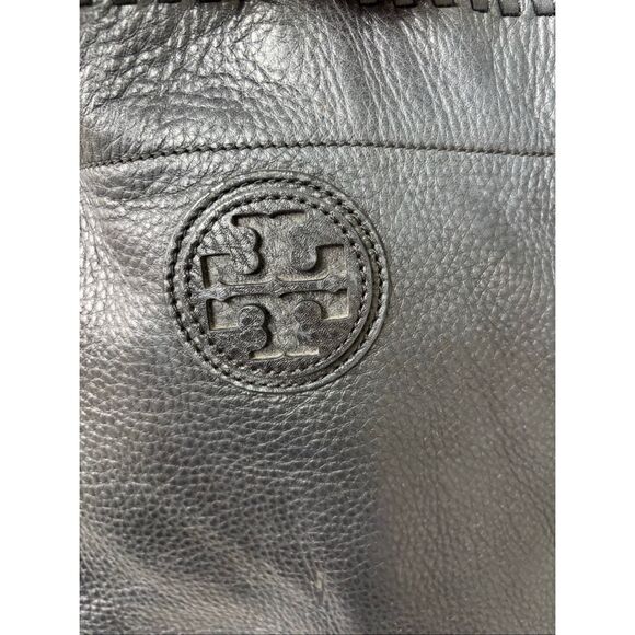 Nearly new Tory Burch Marion shoulder bag, $525 - Picture 6 of 13